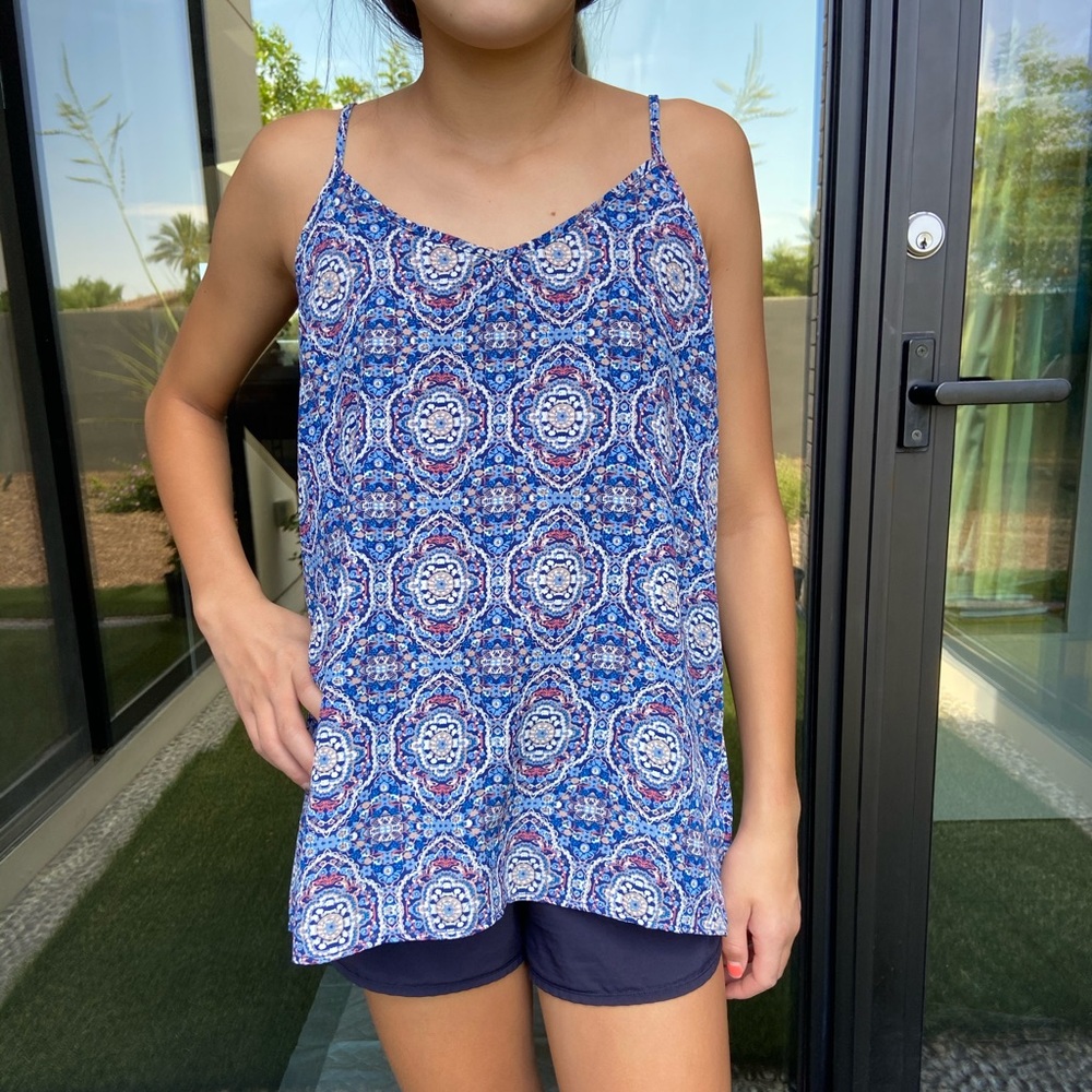 I am selling a tank top from Paper Crane